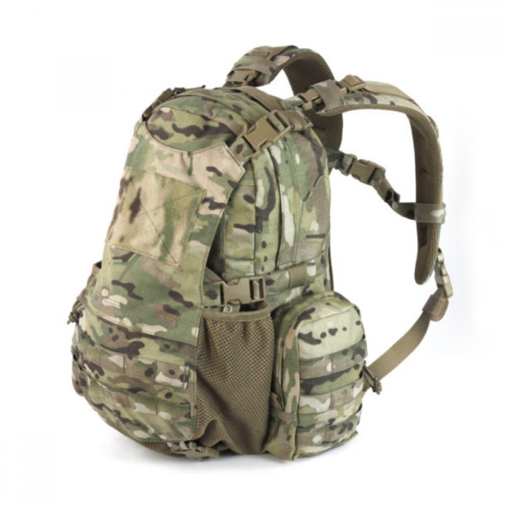 WARRIOR 共鳴する ASSAULT SYSTEMS バックパック HCP